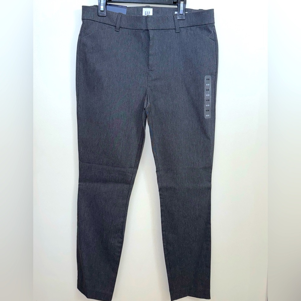 NWT Skinny Ankle Work Pants